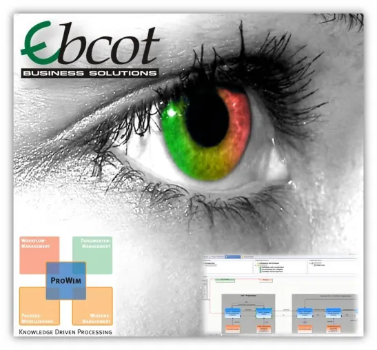 Bild: Alle wesentlichen Informationen im Blick – Mit ProWim 2.0 Version zu einer effizienteren Informationslogistik