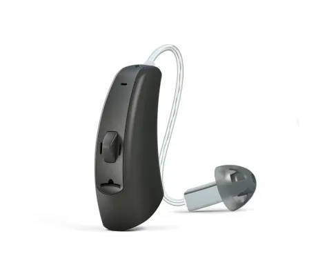 Bild: Hörsystem Centro: Interton präsentiert attraktives Portfolio und Made for iPhone Funktionalität