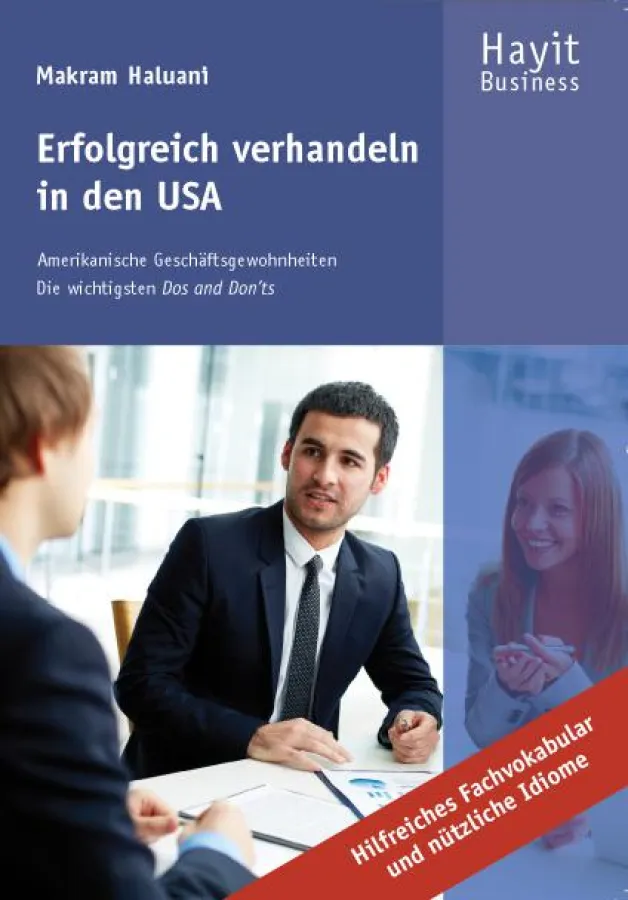 Ratgeber: Erfolgreich verhandeln in den USA