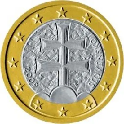 Bild: Slowakei tritt der Eurozone am 1. Januar bei