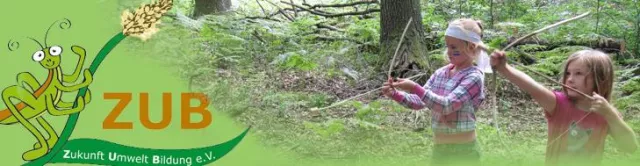 Bild: Umwelterziehung fördern – ForestFinance fördert das Zentrum für Umwelterziehung