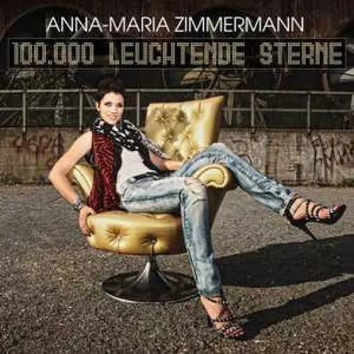 Anna Maria Zimmermann - 100000 leuchtende Sterne Bild: Anna Maria Zimmermann - 100000 leuchtende Sterne