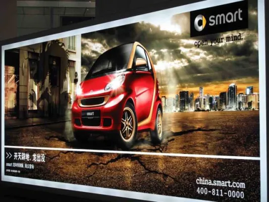 Bild: Global Brands im Zeichen des Drachen