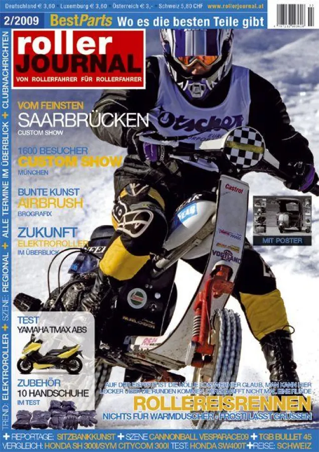 rollerJournal Ausgabe 200902