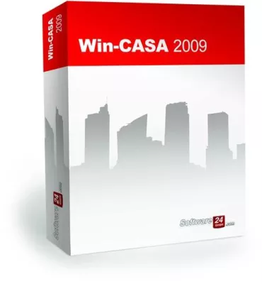 Bild: Software für die Nebenkostenabrechnung - Win-CASA 2009 ab sofort lieferbar