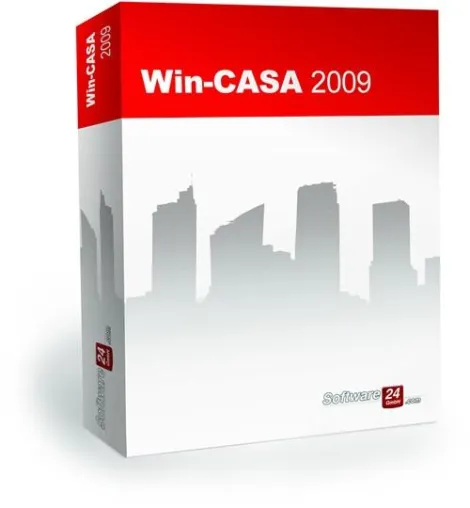 Bild: Software für die Nebenkostenabrechnung - Win-CASA 2009 ab sofort lieferbar