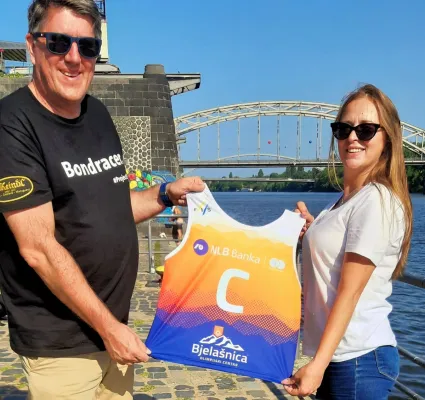 Bild: Herzensangelegenheit für den Bond auf Brettern: Sarajevo.