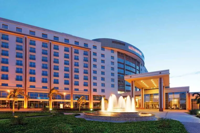 Bild: Mövenpick Hotels & Resorts eröffnet erstes Haus im Westen Afrikas