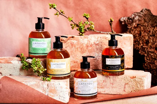 Bild: Exklusive Zero-Waste Naturkosmetik im Mehrweg-System