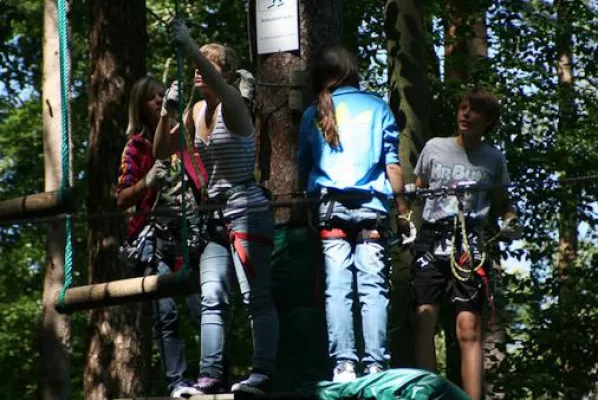 Bild: "Frischluft allein zu Haus" - Sommerferienspass für Kinder in Lalendorf