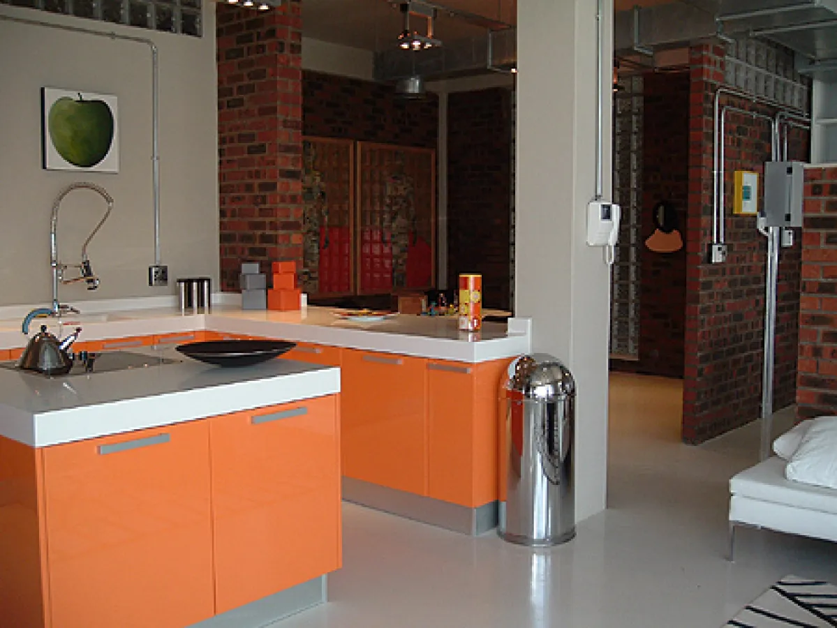 Top-Apartment in Kapstadt