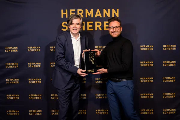 Bild: Weltrekord und Excellence Award für Niklas Friedenreich