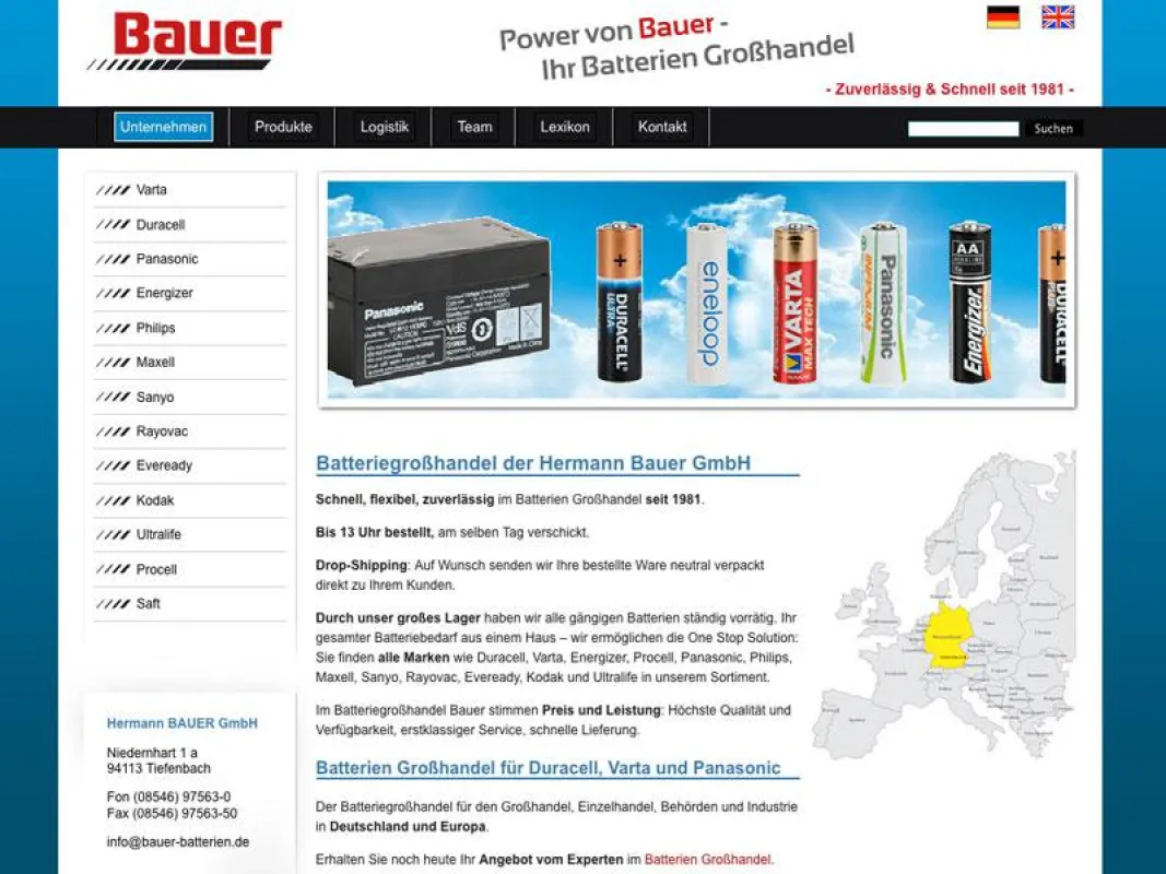 umzug-bauer-batterien-grosshandel