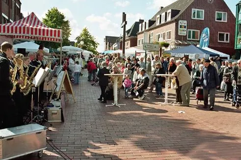 Bild: Jubiläums-Zukunftsmeile in Niendorf: Ideen für den Klimaschutz