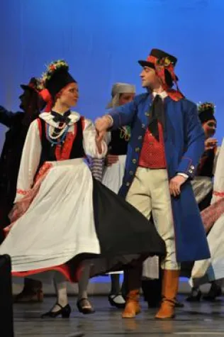 Bild: "Sorbische Hochzeit" in Bautzen: Vorverkauf startet