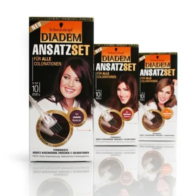 Bild: Neuer Ansatz für den Ansatz! Enterprise IG gestaltet Verpackungsdesign für Produktinnovation. von Schwarzkopf & Henkel