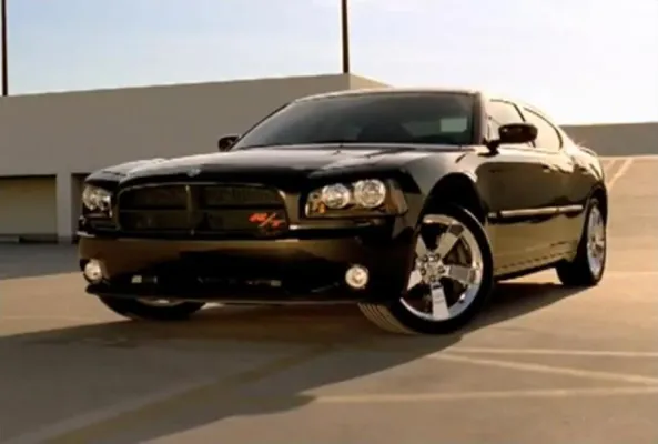 Bild: Der Dodge Charger ist nichts für Softies