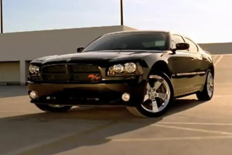 Bild: Der Dodge Charger ist nichts für Softies