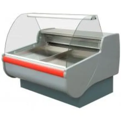 Bild: Kühlung, Warenzubereitung, -präsentation und -aufbewahrung in der Gastronomie