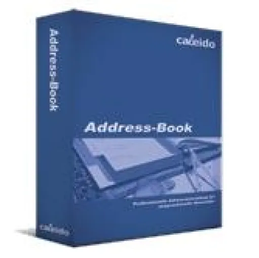 Caleido Address-Book 2007 7.1: Die professionelle Adressverwaltung in 3 Ausbaustufen Bild: Caleido Address-Book 2007 7.1: Die professionelle Adressverwaltung in 3 Ausbaustufen