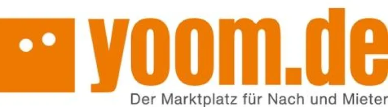 Immobilienportal für Mietwohnungen ohne Maklercourtage, Yoom.de, startet Frühjahrs-Aktion Bild: Immobilienportal für Mietwohnungen ohne Maklercourtage, Yoom.de, startet Frühjahrs-Aktion