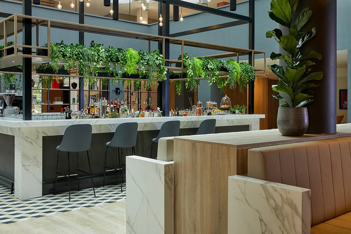Crowne Plaza Hamburg