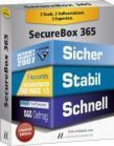 Bild: Neues Tools-Set für PCs: SecureBox 365