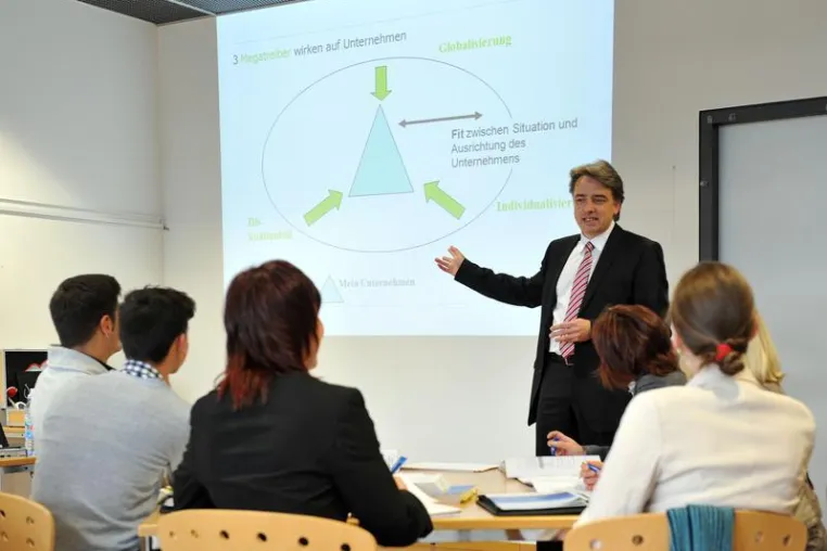 Bild: Zeit für Veränderung – Info-Tag zum MBA-Fernstudienprogramm am RheinAhrCampus