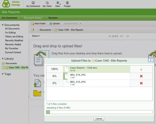 Bild: Alfresco präsentiert erste Sync-Plattform für Enterprise Content