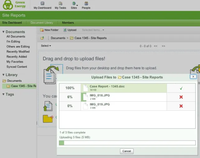 Bild: Alfresco präsentiert erste Sync-Plattform für Enterprise Content