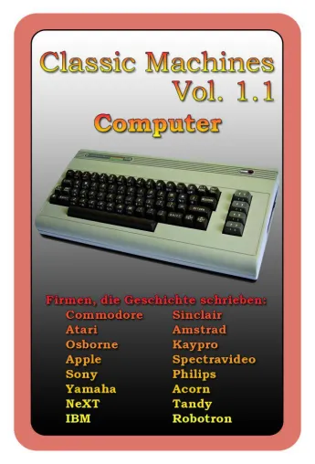 Bild: Neuauflage des Quartetts –„ Classic Machines“