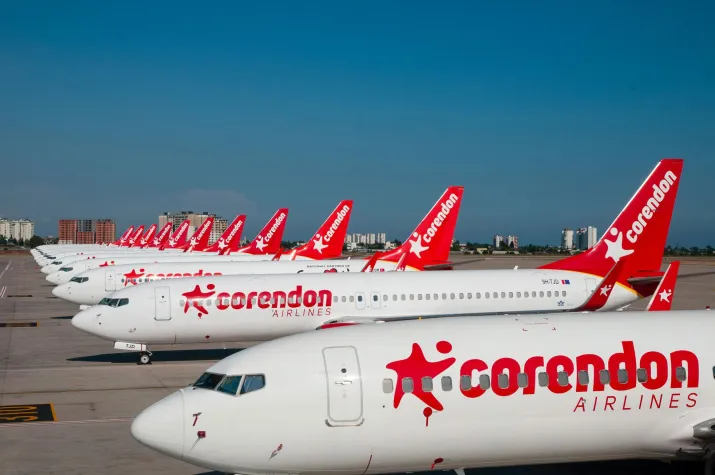 Bild: Corendon Airlines bietet bei Viruserkrankung in der Türkei eine Rückreisegarantie!