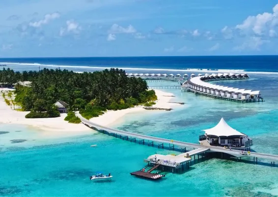 Bild: Cinnamon Hakuraa Huraa Maldives wird zum Fünf-Sterne-Adults-Only-Inselresort