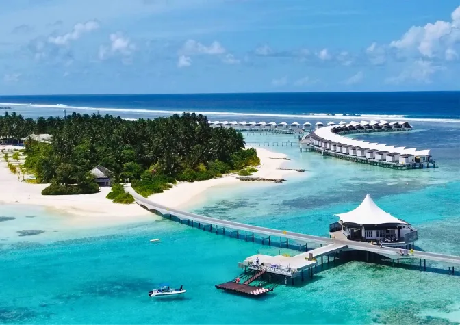 Bild: Cinnamon Hakuraa Huraa Maldives wird zum Fünf-Sterne-Adults-Only-Inselresort