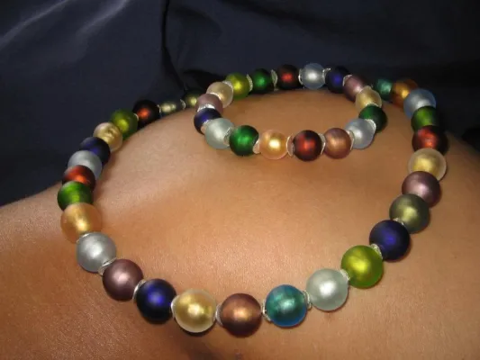 Bild: Perlenzauber im neuen Look