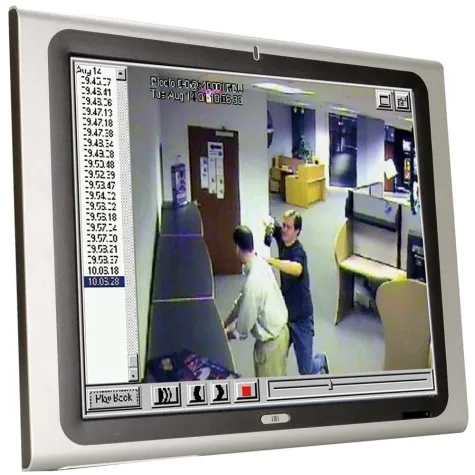 Bild: AFOLUX – Luxus Panel PCs für verschiedene Anwendungen