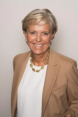 Bild: Barbara Rojahn macht Frauen finanziell unabhängig