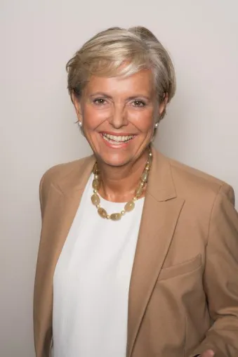 Bild: Barbara Rojahn macht Frauen finanziell unabhängig