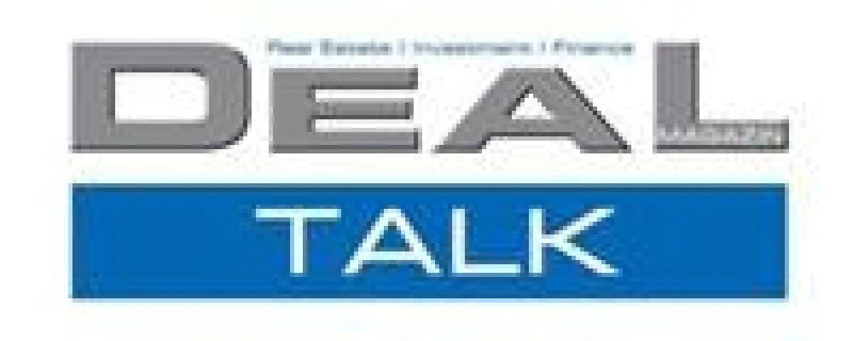 Beim 5. DEAL TALK diskutieren die Gäste von Anné Schwarzkopf über die Magie der Städte