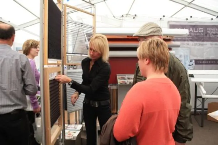 1. BAUMESSE Neuss Bild: 1. BAUMESSE Neuss