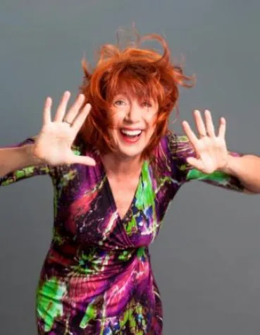 Bild: Von Windeln verweht - Kabarett von und mit Simone Fleck