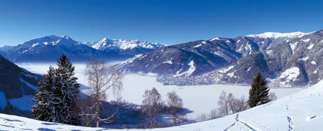 Bild: Alles, was das Herz begehrt - Malerische Schneelandschaften