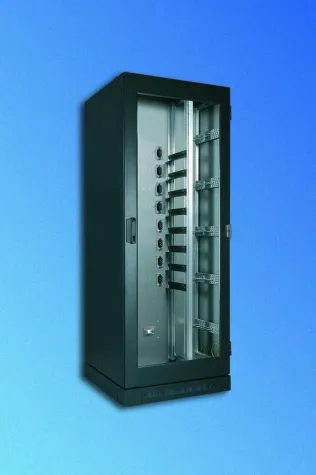 Bild: PowerTrans von Knürr sichert optimale Stromversorgung der IT