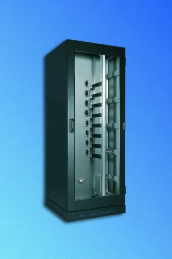 Bild: PowerTrans von Knürr sichert optimale Stromversorgung der IT