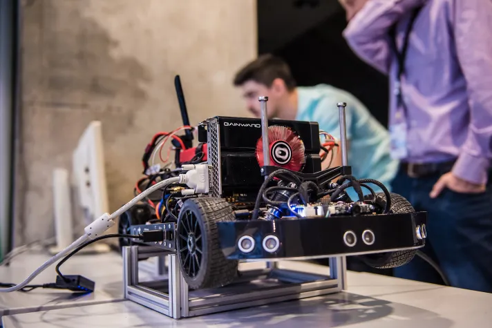 Bild: Die VDI Autonomous Driving Challenge geht endlich in die nächste Runde