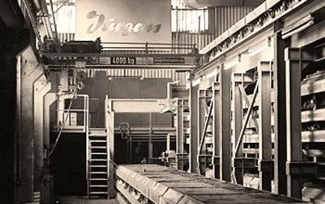 Mit Guss setzt sich die Welt in Bewegung Bild: Mit Guss setzt sich die Welt in Bewegung