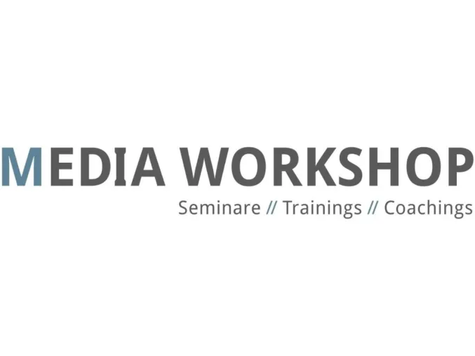 Neue Fortbildungsreihe 2023 von Media Workshop Bild: Neue Fortbildungsreihe 2023 von Media Workshop