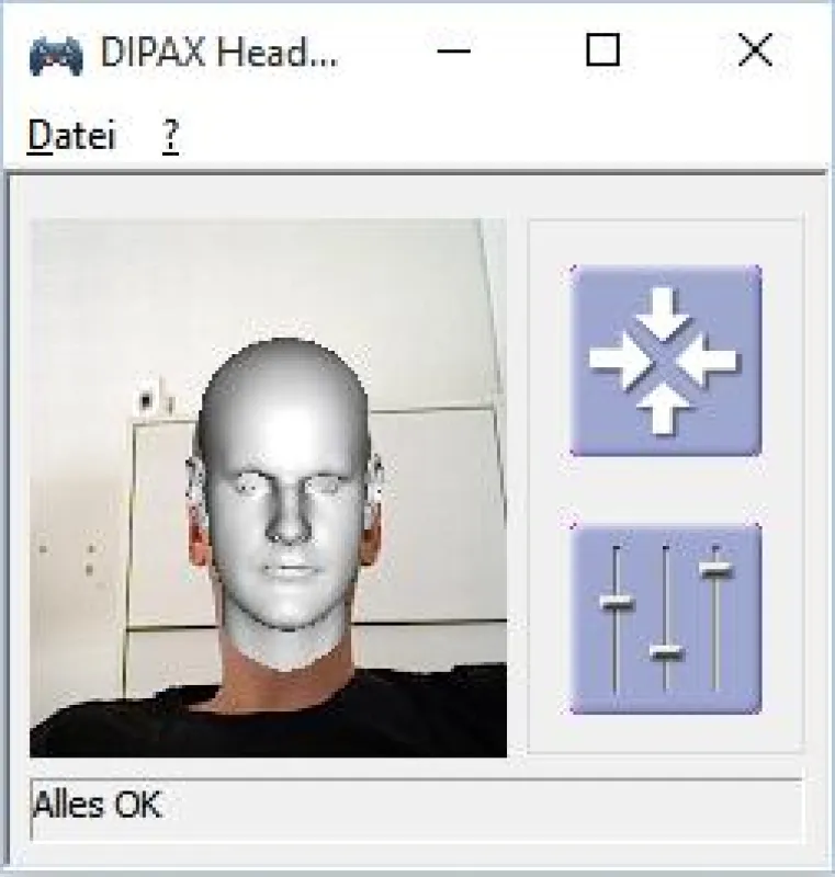 DIPAX HeadMouse3D