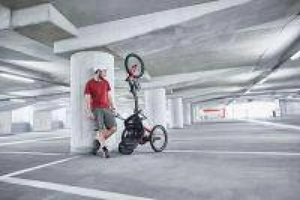 Starker Auftritt, variabler Aufbau, günstiger Preis: das neue TRIGO von HASE BIKES.
