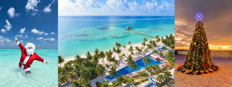 Showtime im Kandima Maldives zu den Feiertagen 2026/2027 mit Starpower aus Deutschland Bild: Showtime im Kandima Maldives zu den Feiertagen 2026/2027 mit Starpower aus Deutschland